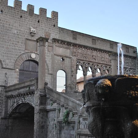 B&B Centro Storico Βιτέρμπο Εξωτερικό φωτογραφία