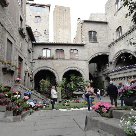 B&B Centro Storico Βιτέρμπο Εξωτερικό φωτογραφία