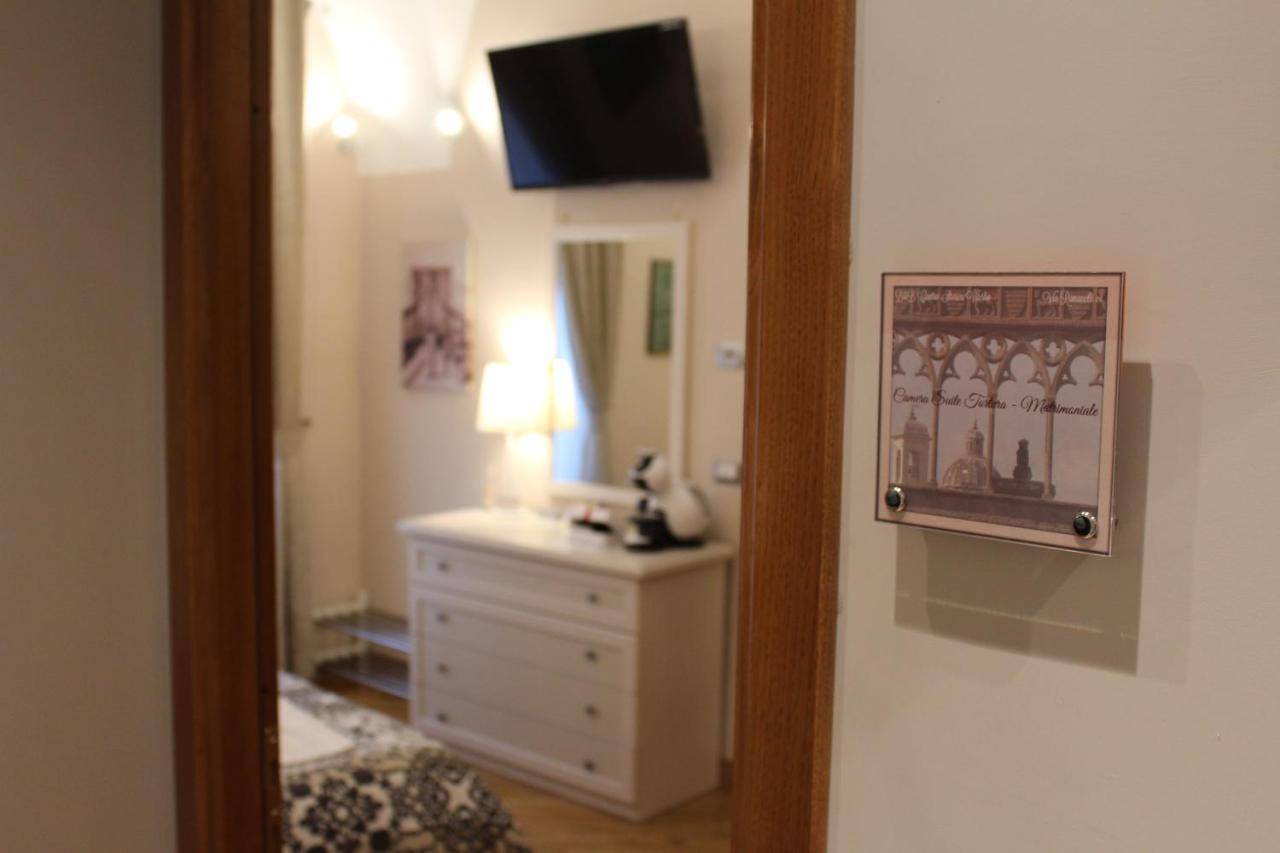 B&B Centro Storico Βιτέρμπο Εξωτερικό φωτογραφία