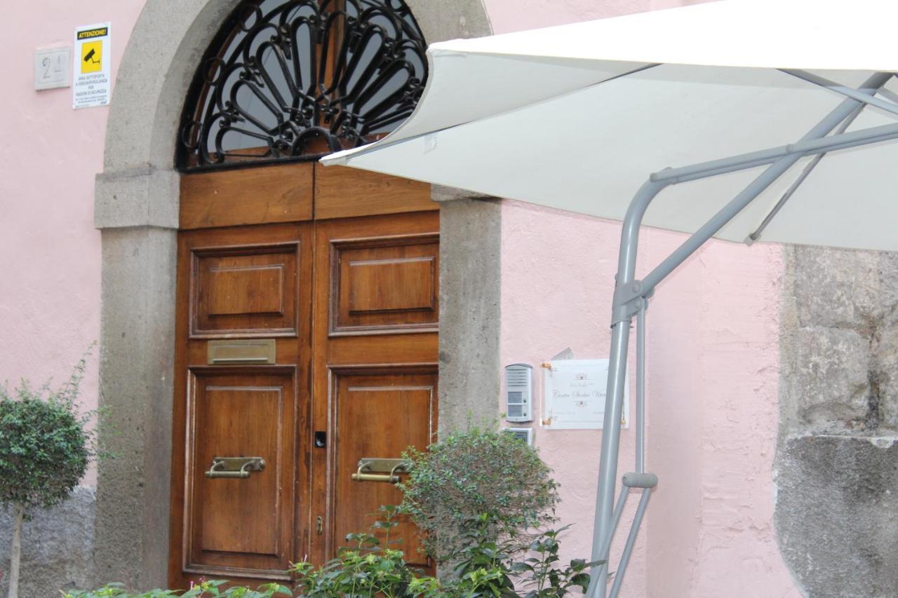B&B Centro Storico Βιτέρμπο Εξωτερικό φωτογραφία