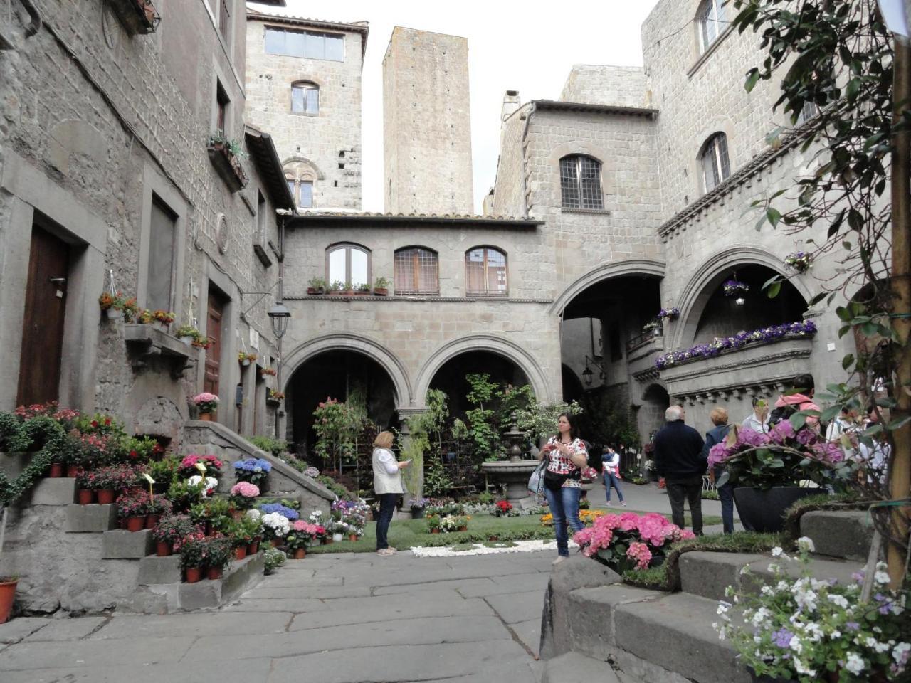 B&B Centro Storico Βιτέρμπο Εξωτερικό φωτογραφία