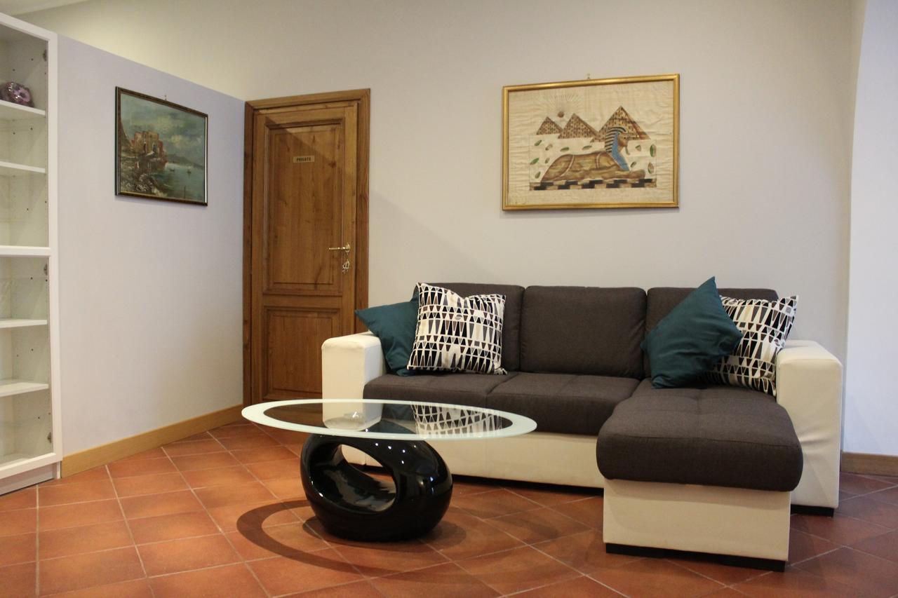 B&B Centro Storico Βιτέρμπο Εξωτερικό φωτογραφία
