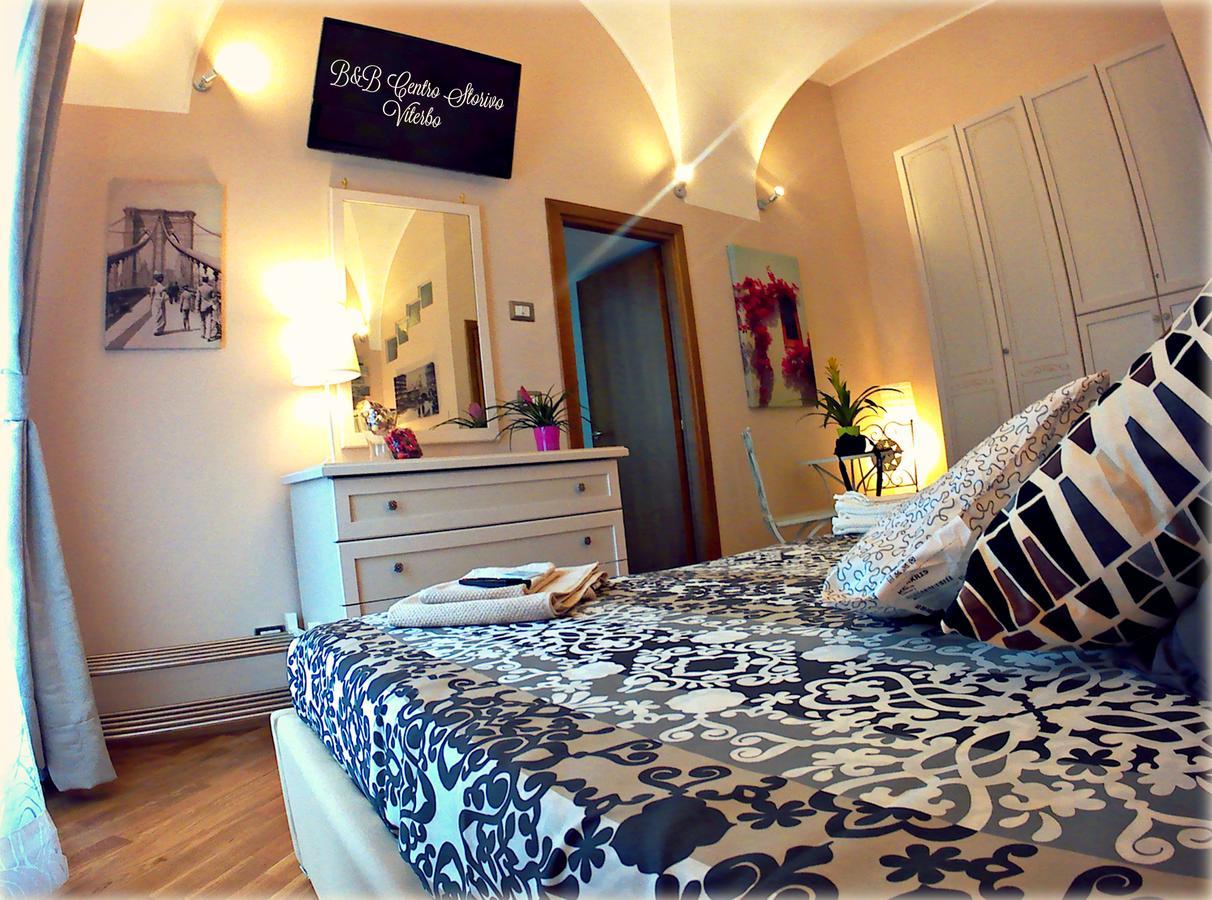 B&B Centro Storico Βιτέρμπο Εξωτερικό φωτογραφία